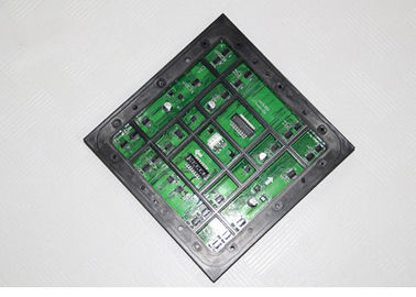 Do módulo exterior da exposição de diodo emissor de luz de DIP346 RGB P16 função video 2 anos de garantia fornecedor